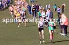 Womens under-17s 2025 UK CAU Inter Counties Cross Country Champs., Wollaton Park, Nottingham. Photo: David T. Hewitson/Sports for All Pics